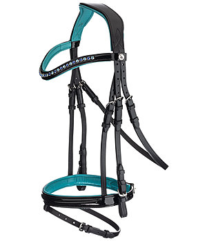SHOWMASTER Bridle Colourful - 320749