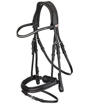 CLARIDGE HOUSE Bridle Mirissa with Detachable Flash Strap - 320756