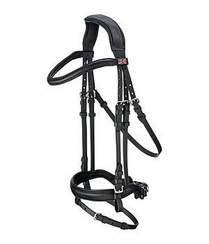 CLARIDGE HOUSE Flash Bridle Soft Comfort PRO - 320759-F-S