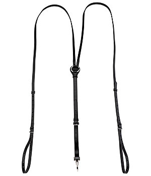 SHOWMASTER Running Side Reins Quick Snap - 320761