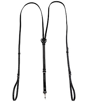 SHOWMASTER Running Side Reins Quick Snap - 320761-F-S