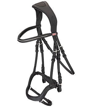 CLARIDGE HOUSE Bridle Albury II Competition & Crystal - 320772-F-S