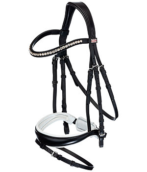 CLARIDGE HOUSE Crank Flash Bridle Classic - 320784