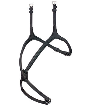 CLARIDGE HOUSE Mix & Match PRO Oiled Mexican Noseband - 320805-F-SS