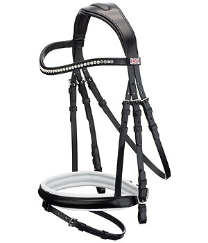 CLARIDGE HOUSE Flash Bridle Kreta - 320812-F-SS