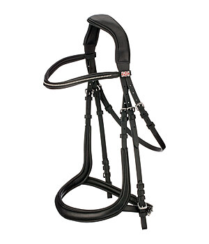 CLARIDGE HOUSE Bridle Milou Soft Comfort - 320827-F-SS