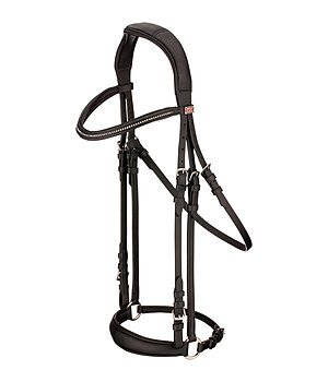 CLARIDGE HOUSE Drop Noseband Soft Comfort - 320828-F-SS