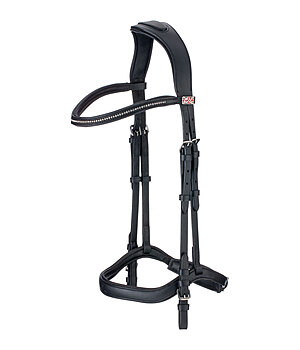 CLARIDGE HOUSE Cavesson Bridle Comfort Space - 320838-F-SS