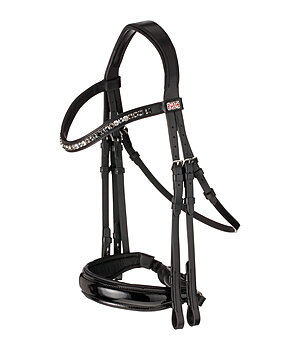 CLARIDGE HOUSE Double Bridle Dressage - 320848