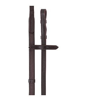 CLARIDGE HOUSE Leather Reins Slim-Grip - 320850-F-DB