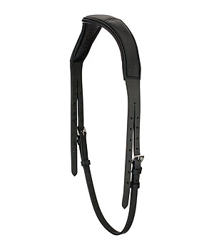 CLARIDGE HOUSE Mix & Match Oiled Leather Headpiece Bitless - 320859