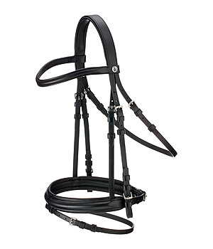 SHOWMASTER Flash Bridle Candy - 320861-C-SS
