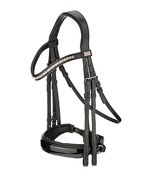 CLARIDGE HOUSE Double Bridle Dressage II - 320863-F-SS