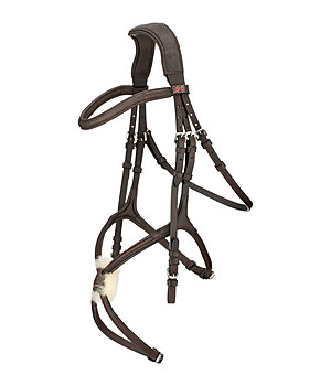 CLARIDGE HOUSE Grackle Bridle Diabolo - 320864-F-DB