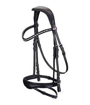 CLARIDGE HOUSE Bridle Alaska with Detachable Flash Strap - 320877-F-SS