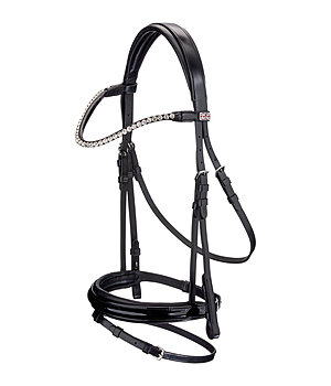 CLARIDGE HOUSE Flash Bridle Lucky - 320879-F-SS