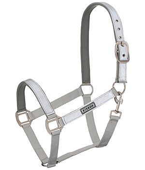 STEEDS Hi-Vis Headcollar Shiny - 340192-F-GR