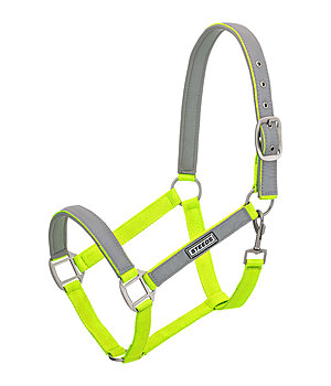 STEEDS Hi-Vis Headcollar Shiny - 340192-F-Y