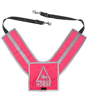 STEEDS Reflective Breastplate - 340195