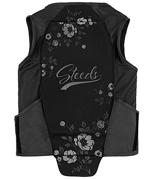 STEEDS Back Protector XF II Flowers - 340230-S-S