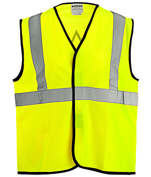 STEEDS Reflective Vest Attention - 340983-2-Y