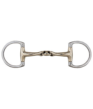 SPRENGER Sensogan Dynamic RS Eggbutt Snaffle Bit - 350271