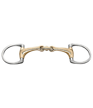 SPRENGER Sensogan Dynamic RS Eggbutt Snaffle Bit - 350272