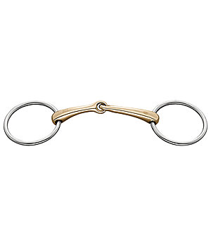 SPRENGER Sensogan Dynamic RS Loose Ring Snaffle - 350274