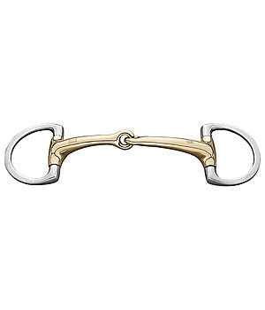 SPRENGER Sensogan Dynamic RS Eggbutt Snaffle Bit - 350298