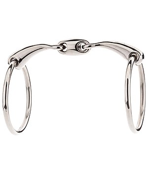 Qualcraft Training Snaffle Bit Anatomica - 350340