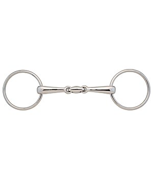 SPRENGER MAX-Control Snaffle Bit, double-jointed - 350399