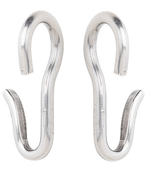 SILK STEEL Curb Chain Hooks - 350402