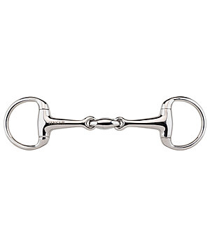 FENGUR Icelandic Eggbutt  Bit LOCK-UP - 350416