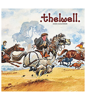 Thelwell Calendar 2026 - 402329