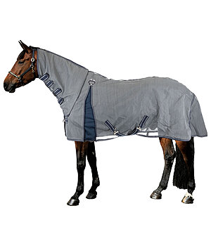Felix Bühler PVC-Mesh Full Neck Sweet Itch and Fly Rug Durable - 414195