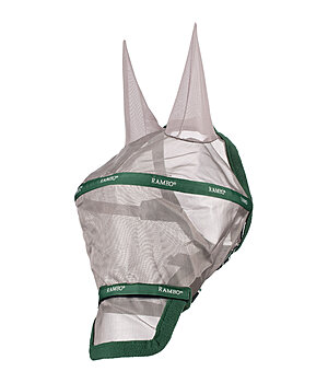 HORSEWARE Rambo Plus Fly Mask with UV protection 65+ - 414207