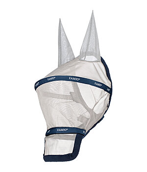 HORSEWARE Rambo Plus Fly Mask - 414207-F-SI