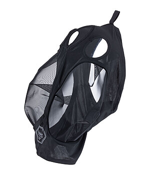 Felix Bhler Fly Mask Stretch Comfort Ear Free with zip - 414215-L-SX