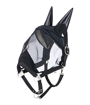 Felix Bühler Fly Protection Headcollar with Integrated Fly Mask All-In-One - 414225-F-S