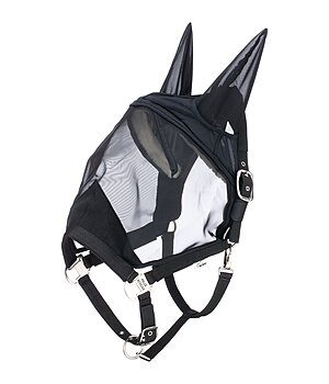 Felix Bhler Fly Protection Headcollar with Integrated Fly Mask All-In-One - 414225-F-S