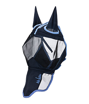 Felix B�hler 2-in-1 Fly Mask Sun Shield - 414245-M-NV