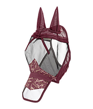 Felix B�hler Fly Mask Collection Signature III with Detachable Nostril Protection - 414257-M-MA
