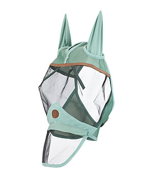 Felix Bühler Mesh Fly Mask Timeless Elegance - 421360-L-KL
