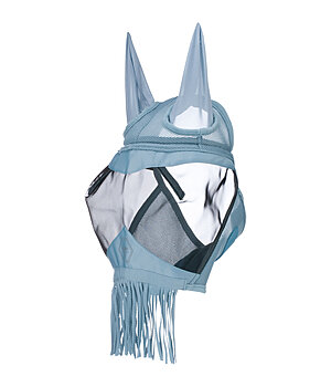 Felix Bhler Fly Mask Limerick MVT with Fringe - 421406-L-MI