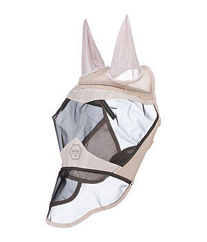 Felix Bhler Fly Mask Galway MVT with Nostril Protection - 421407-L-ML