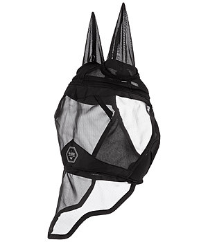 Felix B�hler Fly Mask Galway MVT with Nostril Protection - 421407-M-SX