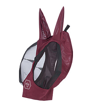 Felix Bhler Fly Mask Stretch Comfort with Zip - 421410-M-MA