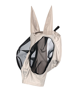 Felix Bhler Fly Mask Stretch Comfort with Zip - 421410-L-ML
