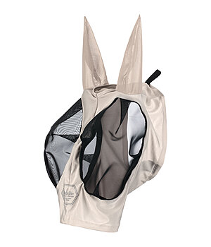 Felix Bhler Fly Mask Stretch Comfort with Zip - 421410-XL-ML