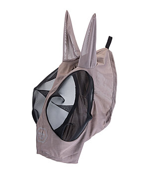 Felix Bhler Fly Mask Stretch Comfort with Zip - 421410-L-WA